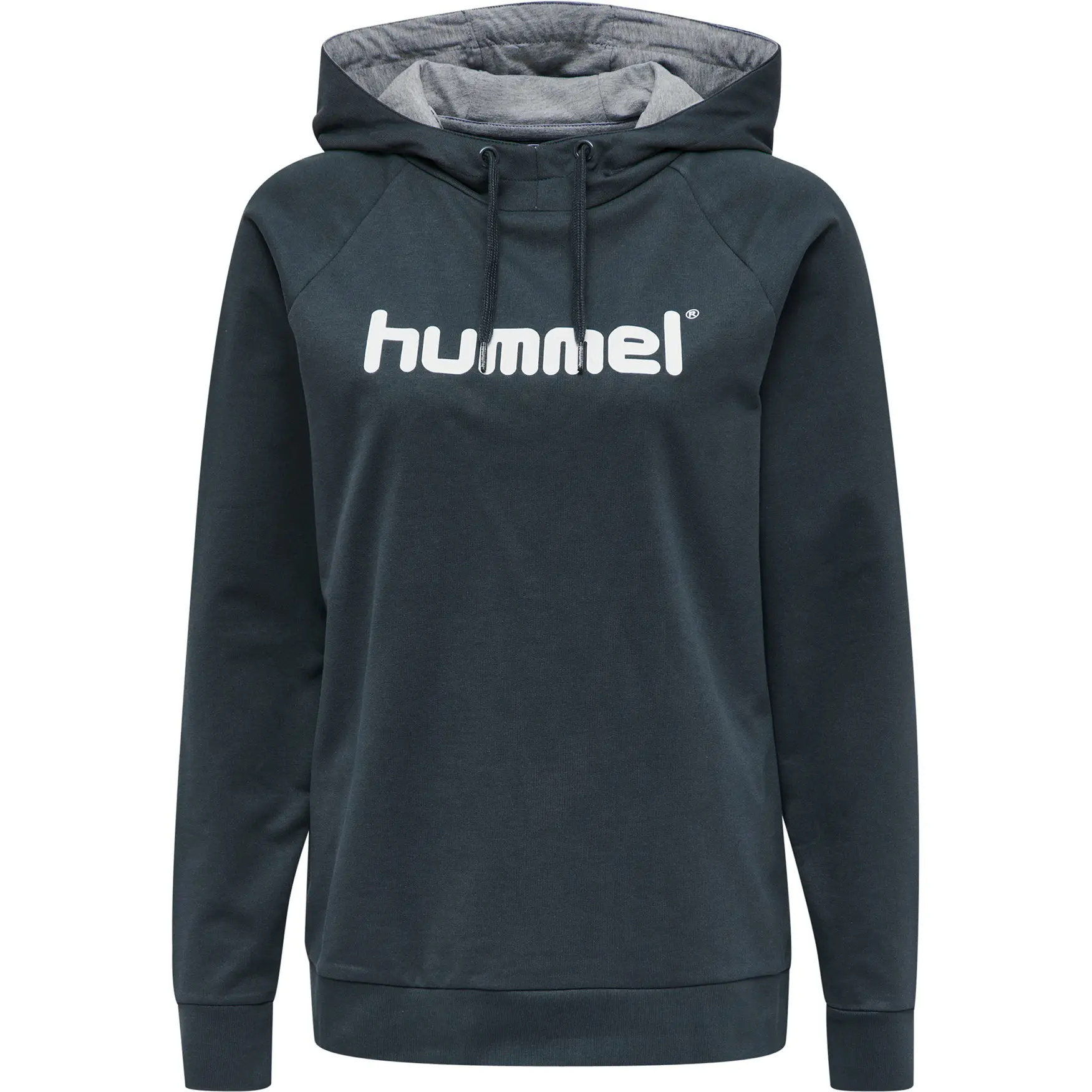 Kapuzenpullover, Damen Hummel Hmlgo Logo