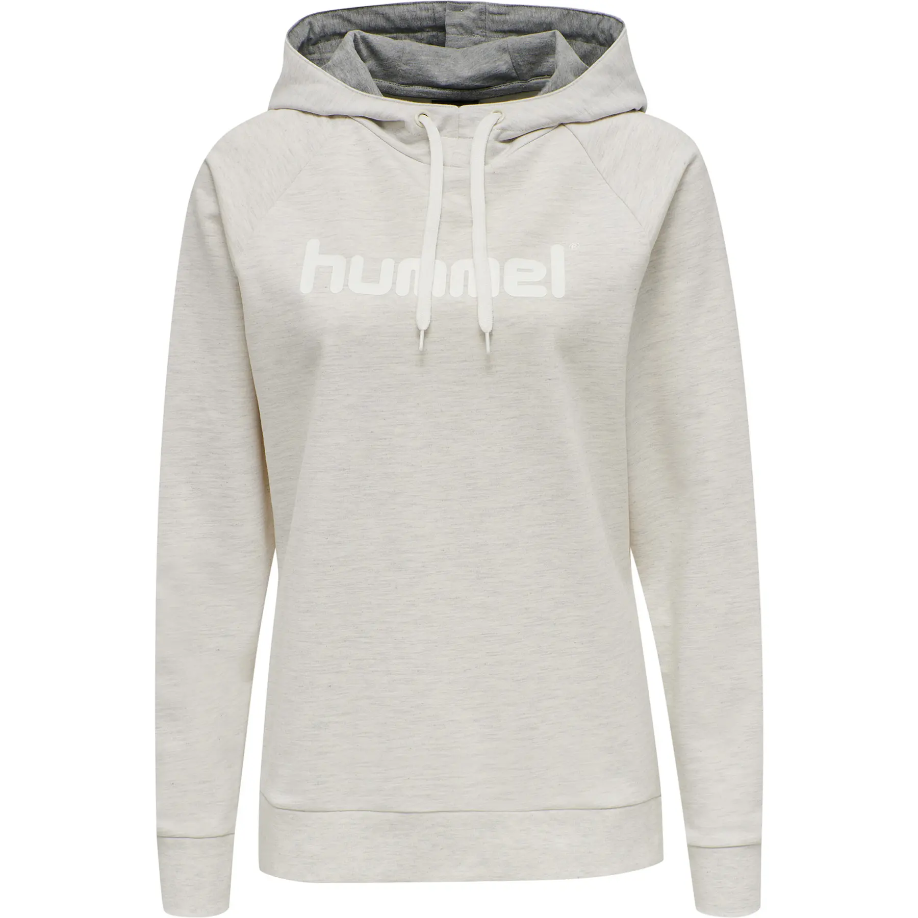 Kapuzenpullover, Damen Hummel Hmlgo Logo