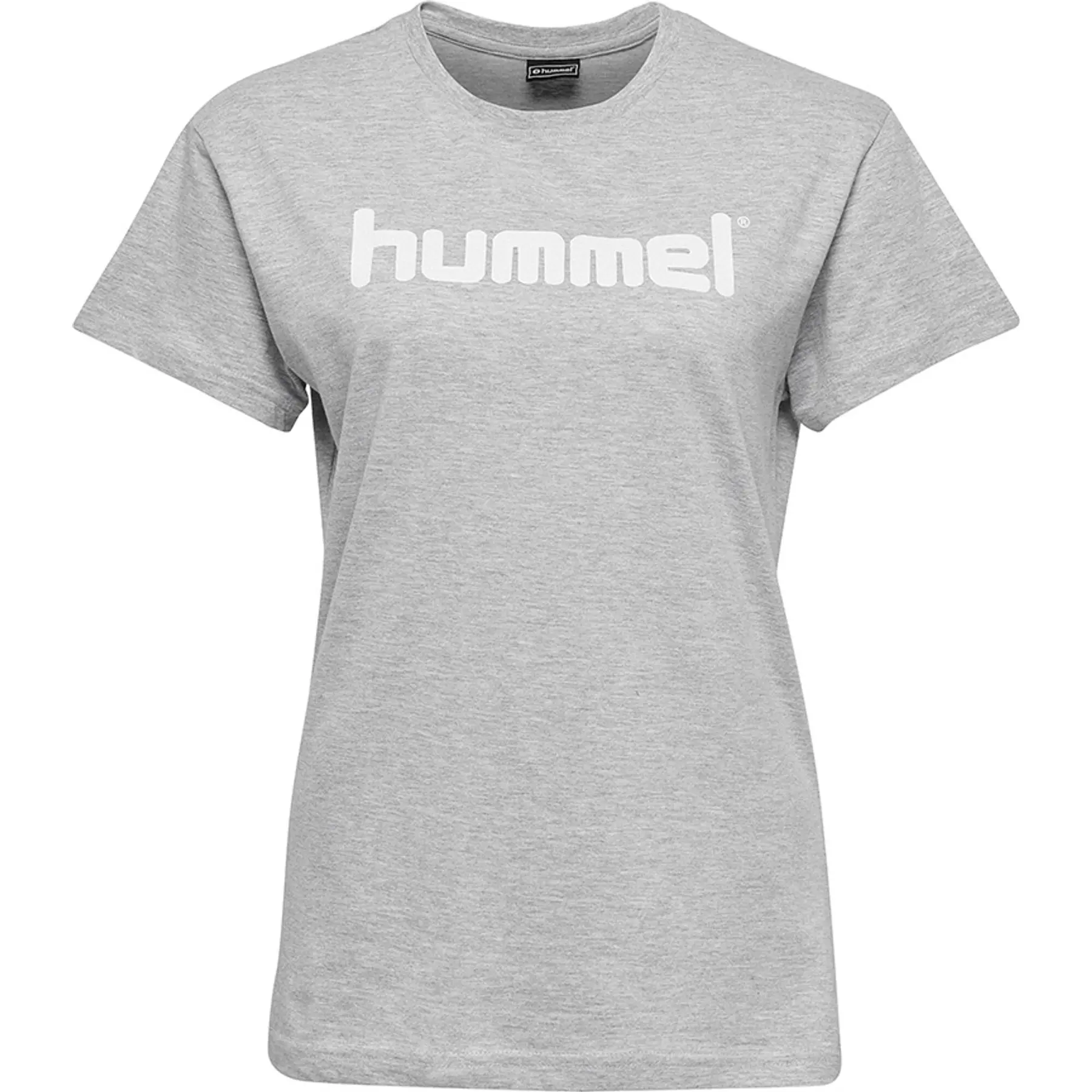 T-Shirt Hummel Cotton Logo