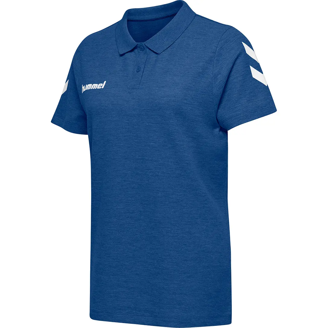 Polo-Shirt Damen Hummel hmlGO cotton