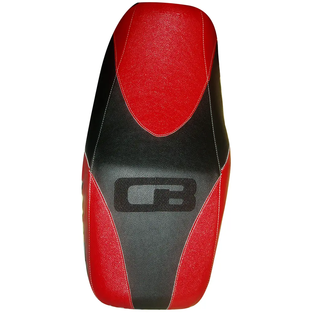 Motorrad-Sattelbezug Bagster cb 500