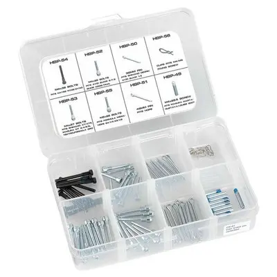Velo Store - UK Screw kit XLC (x10) | Extra 10% off with Subscription, Postage £16.79 to UK Fedex.
