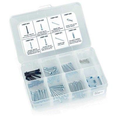 Velo Store - UK Safety pins XLC BP-X03 M4/M5 (x40) | Extra 10% off with Subscription, Postage £16.79 to UK Fedex.