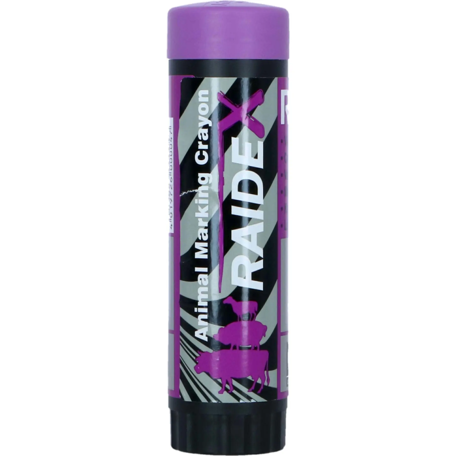 Crayon marqueur barre rotative Raidex