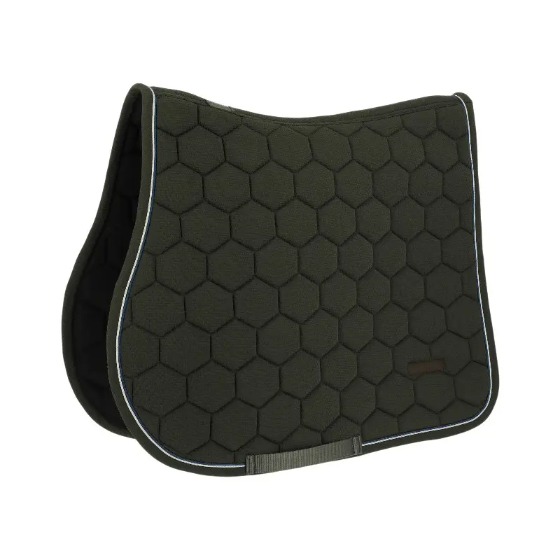 Tapis de selle mixte pour cheval Equithème Honey