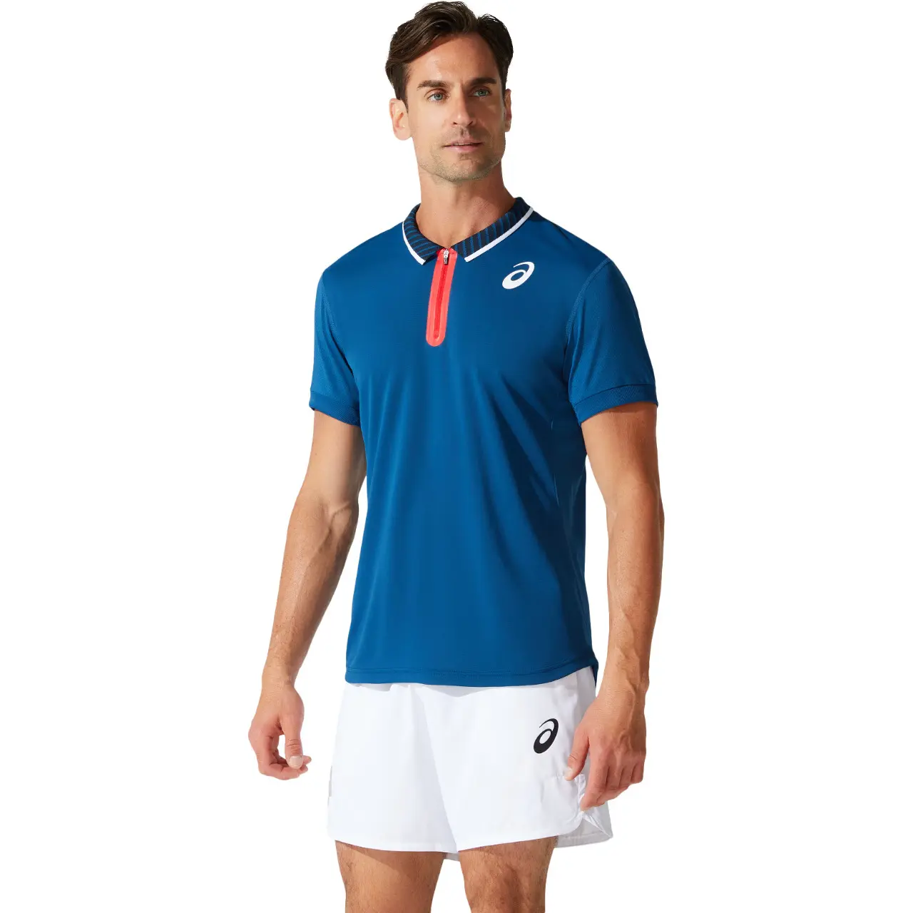 Polo-Shirt Asics Match M