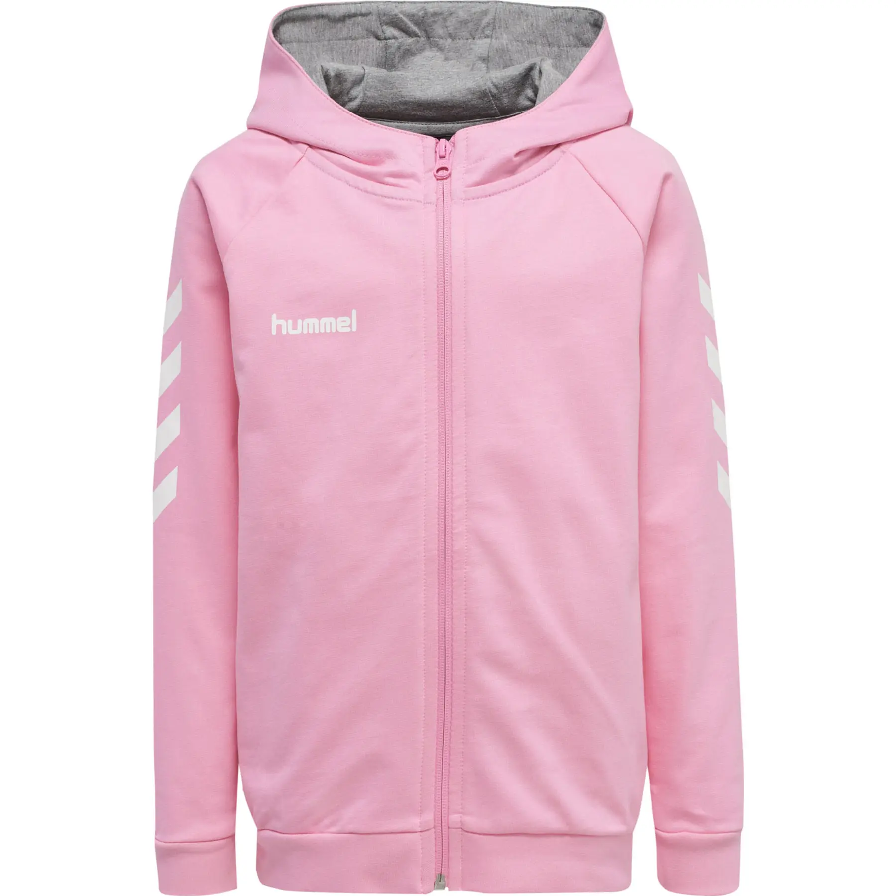 Kapuzenjacke für Kinder Hummel hmlGO Zip
