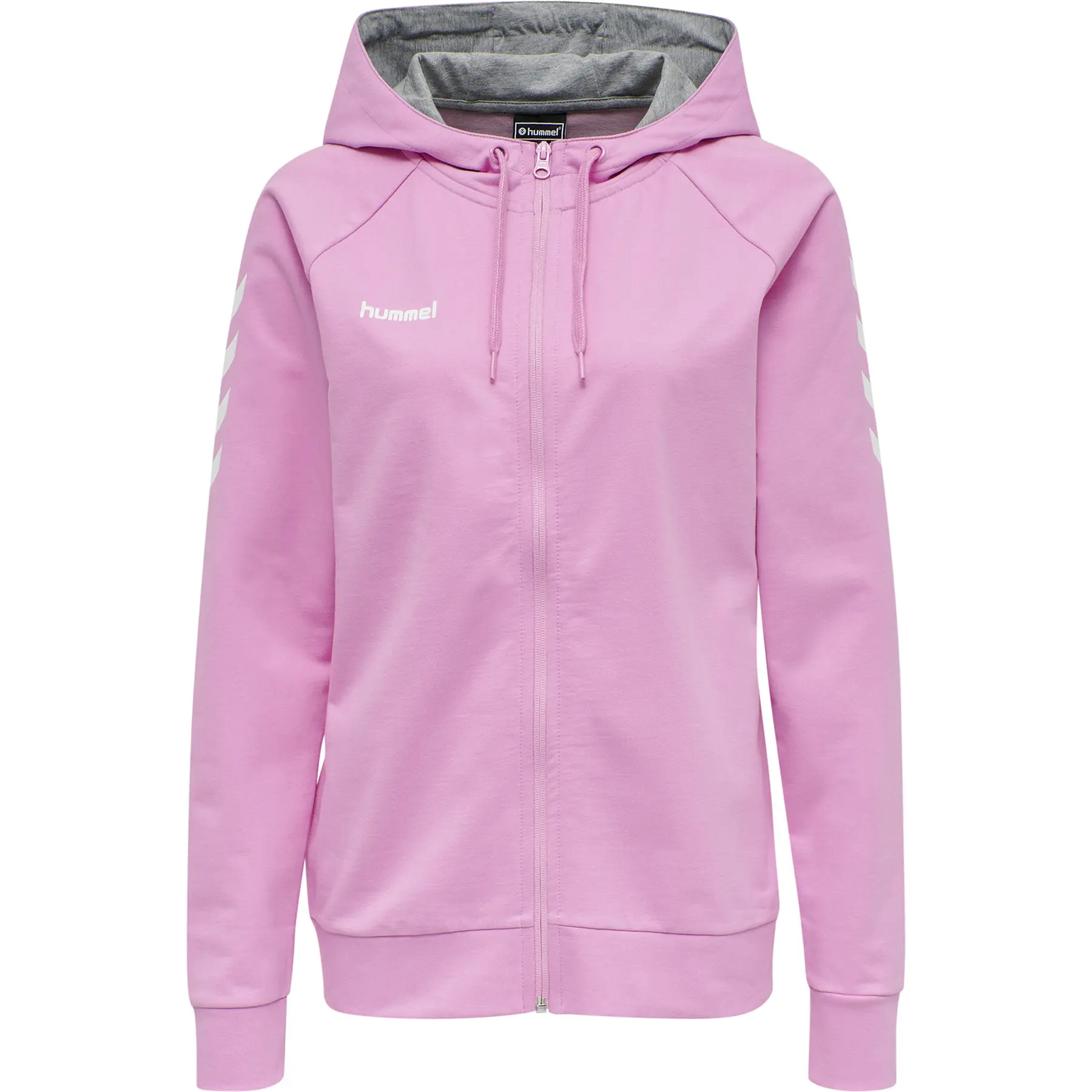 Kapuzenjacke für Damen Hummel hmlGO Zip