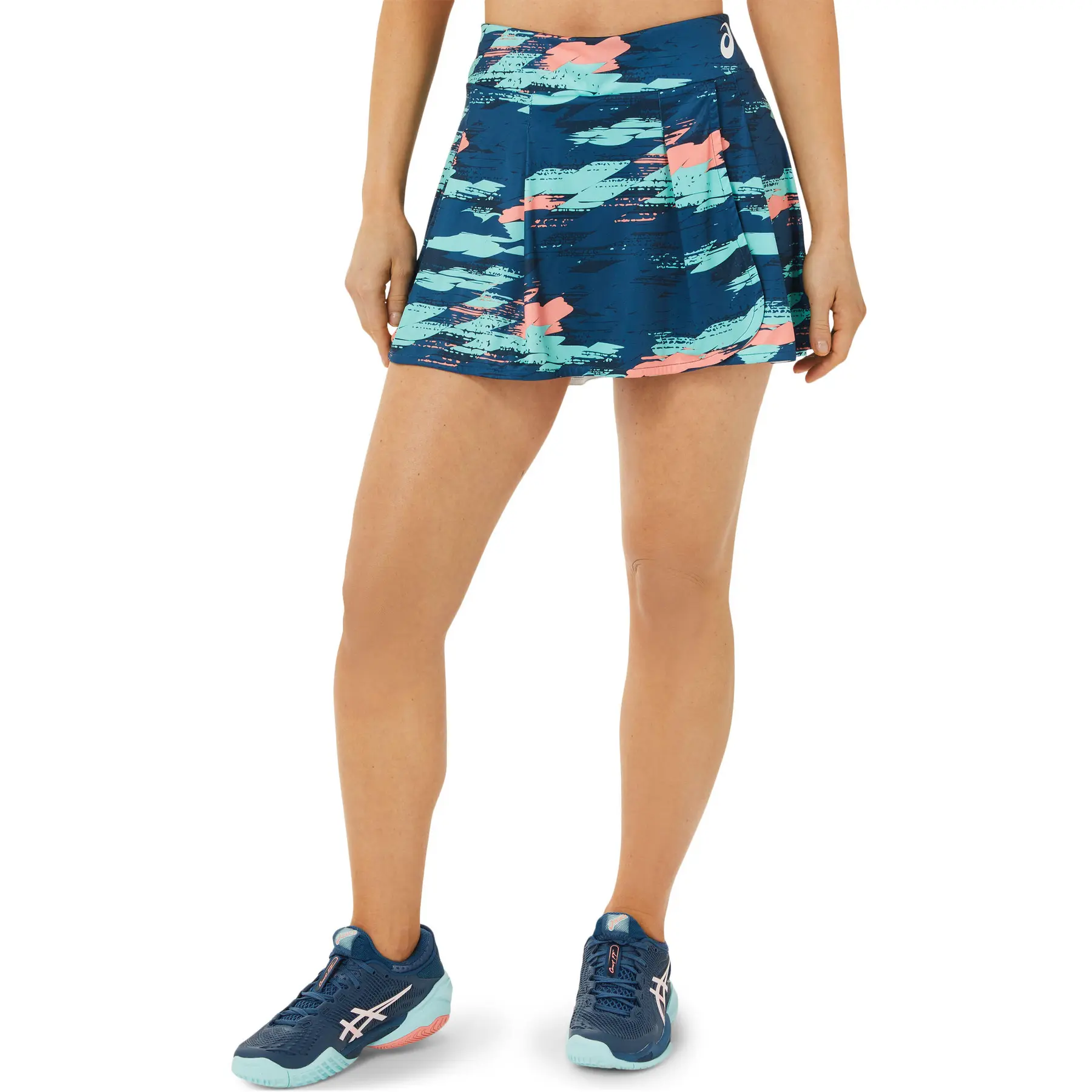 Damen-Skort Asics Match Graphic