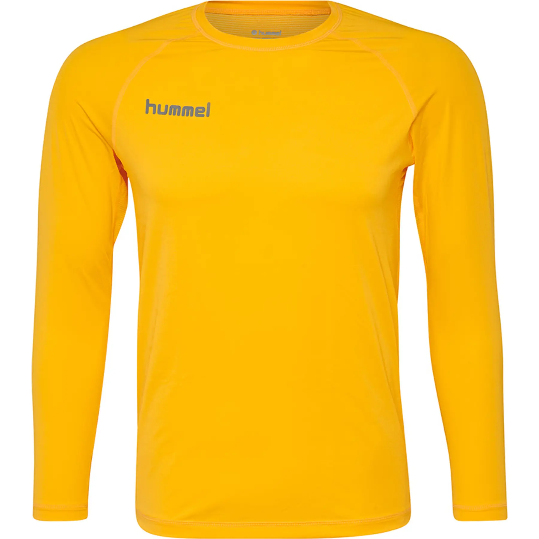 Trikot manches longues First Performance HML - Jaune - unisex - Size: S