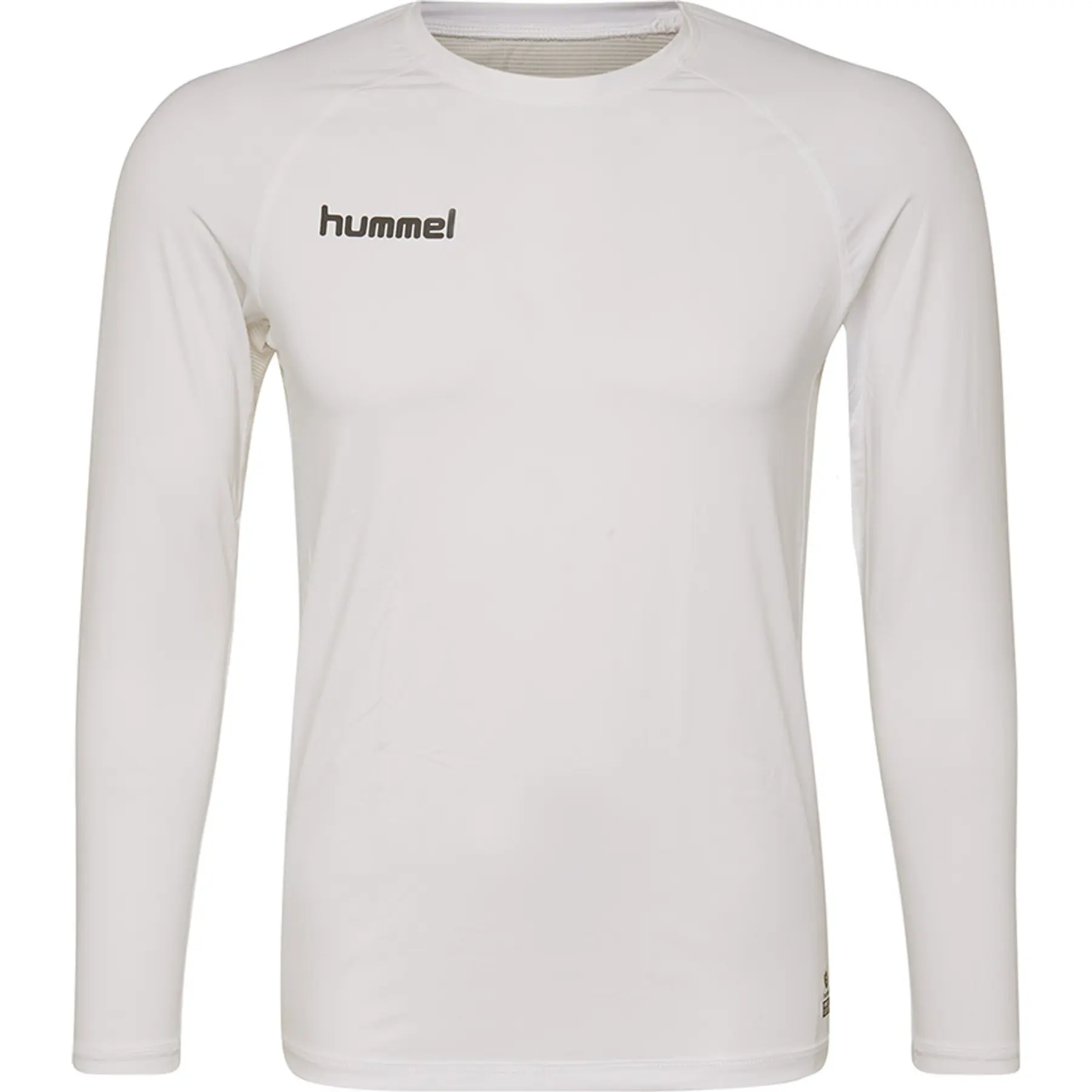 Langarmtrikot enfant Performance First - Blanc - unisex - Size: 10 ans