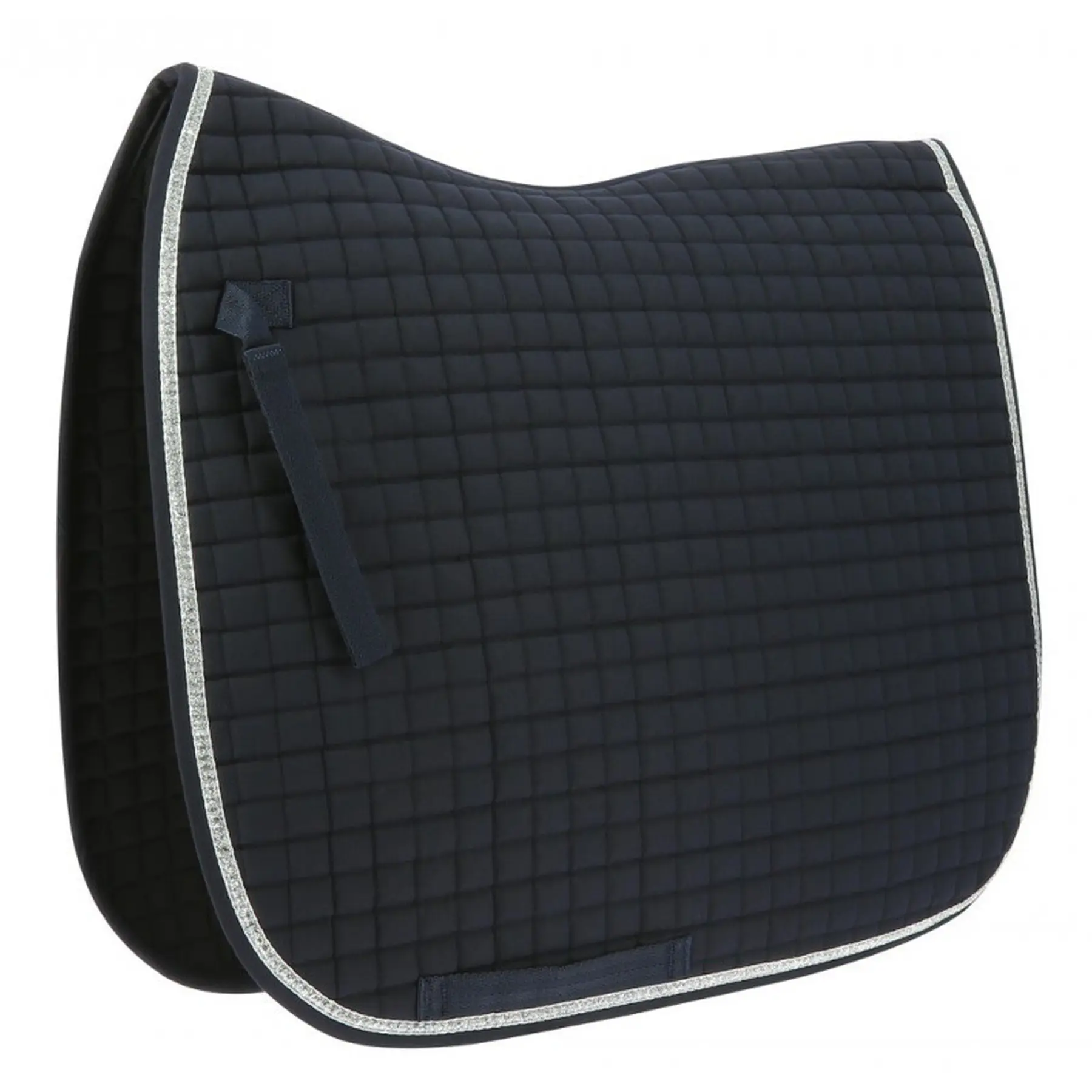 Riding World Bleu Saddle Pad For Horses Girly