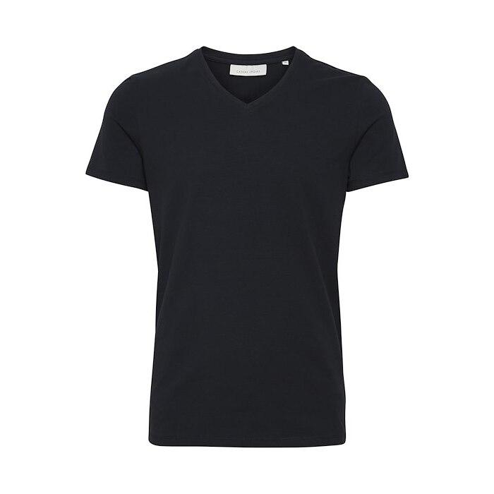 5714345169456 - T-Shirt mit V-Ausschnitt Casual Friday lincoln