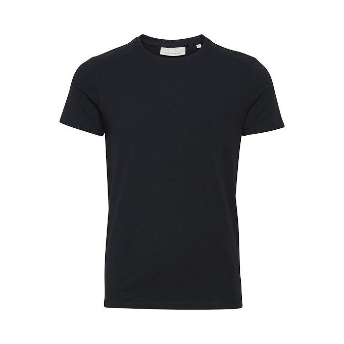 5714345023437 - T-Shirt mit Rundhalsausschnitt Casual Friday david