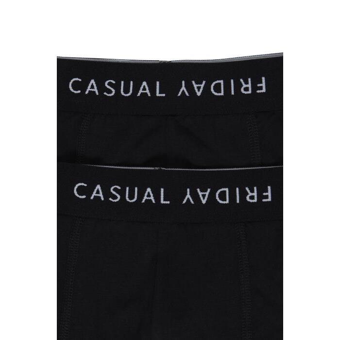 5714351403797 - Boxershorts Casual Friday norh logo bamboo trunks (x2)
