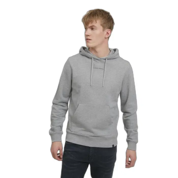 5715169506618 - Regular Fit Hoodie aus Bio-Baumwolle Modell Sinius