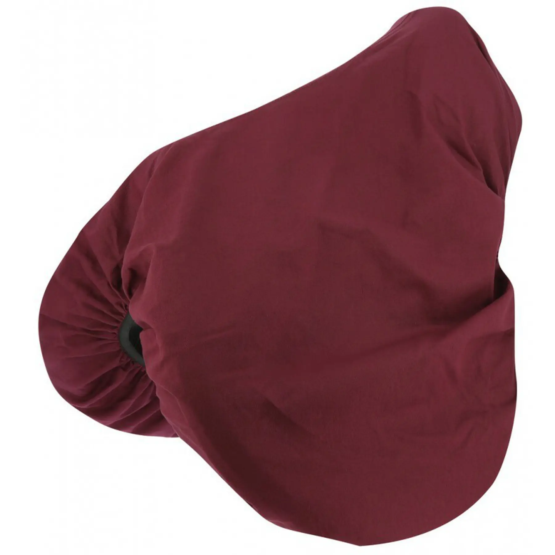 Riding World Rouge Cotton Saddle Cover For Horse