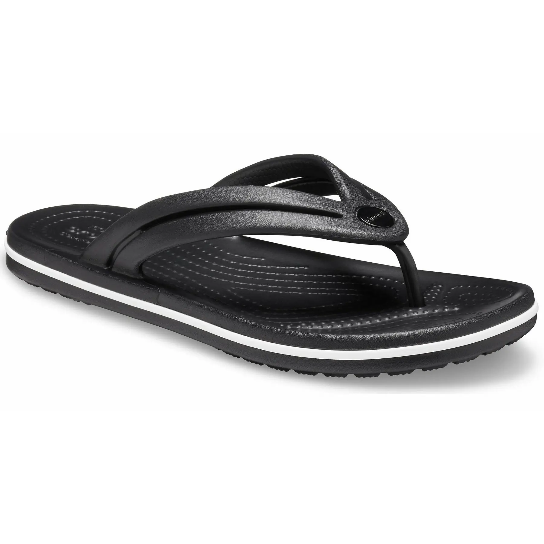 0191448483453 - Zehentrenner in Schwarz - 36 37 0191448483453 - Zehentrenner in Schwarz - 36 37