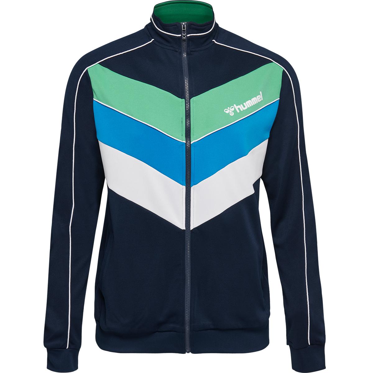 Giacca con zip Hummel hmlliam