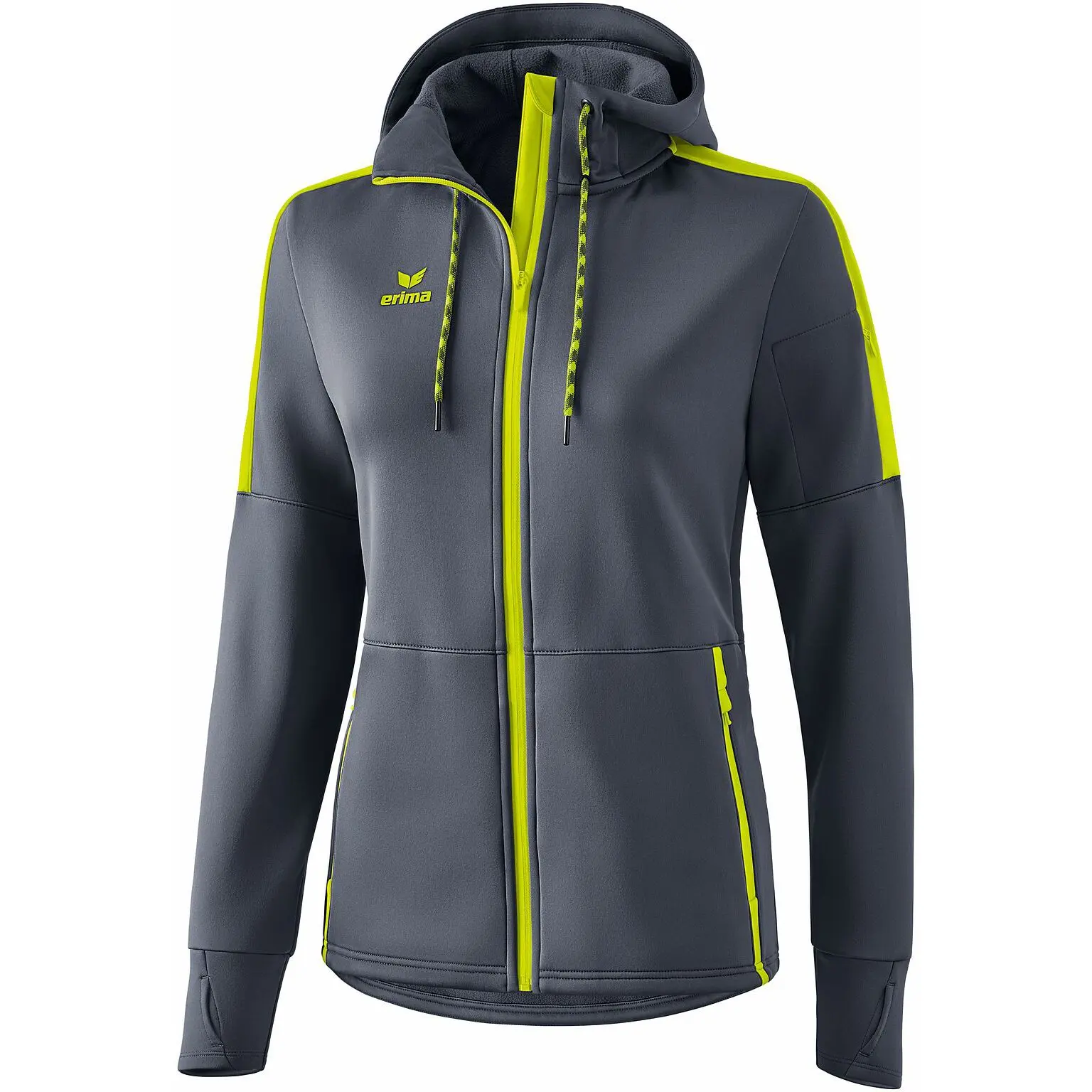 Damenjacke Erima Softshell Basic