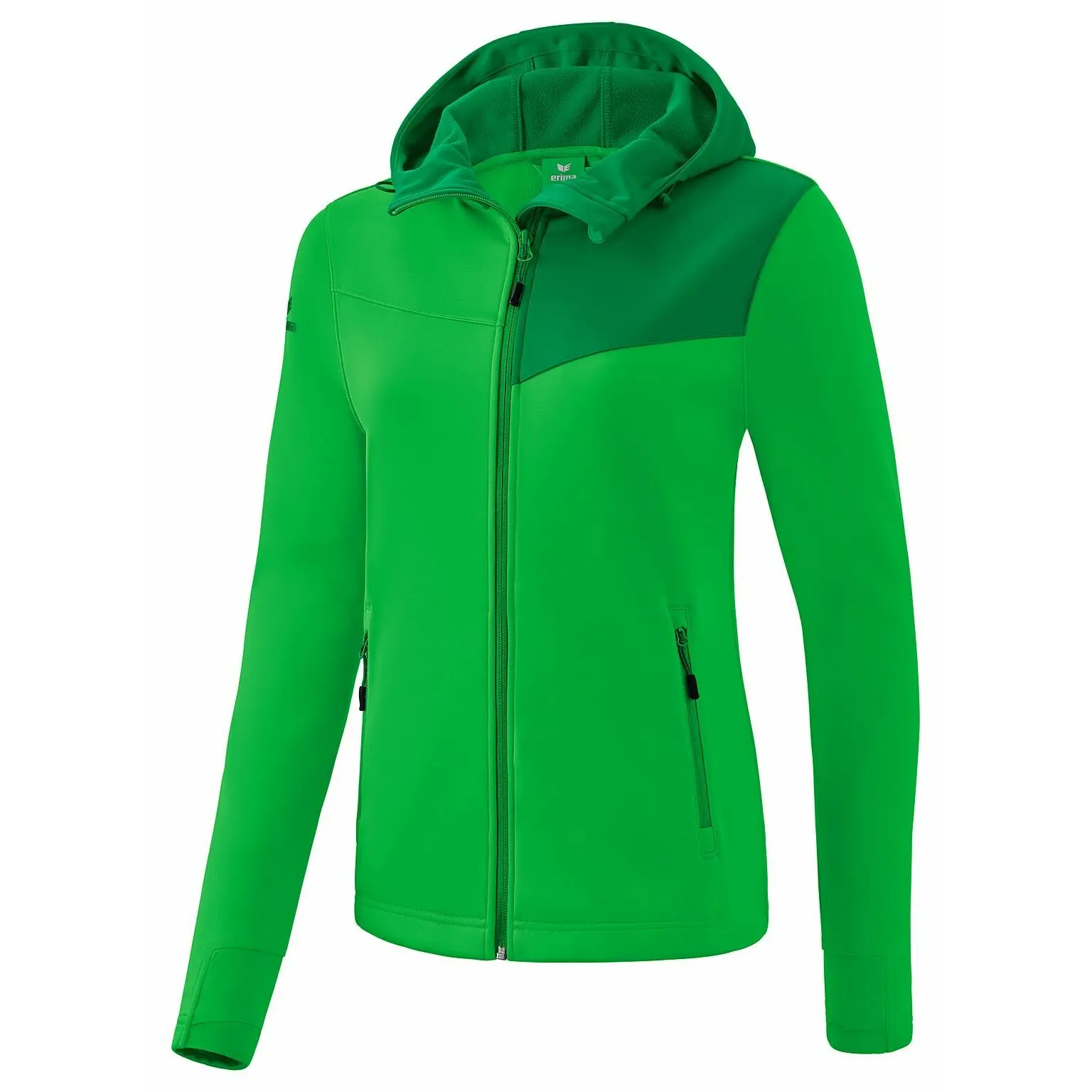 Damenjacke Erima Softshell Performance
