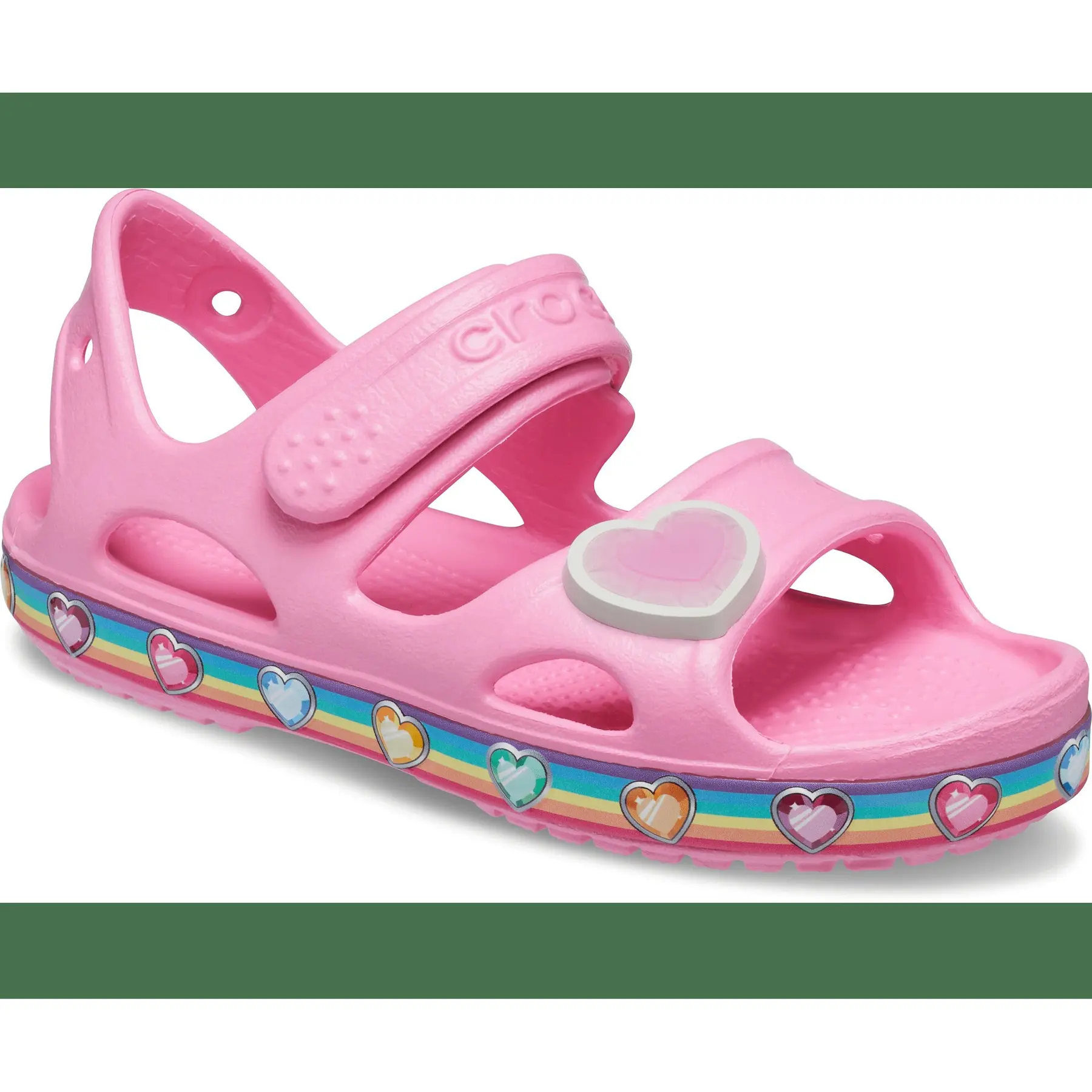 0191448718371 - Kindersandalen Fun Lab Rainbow
