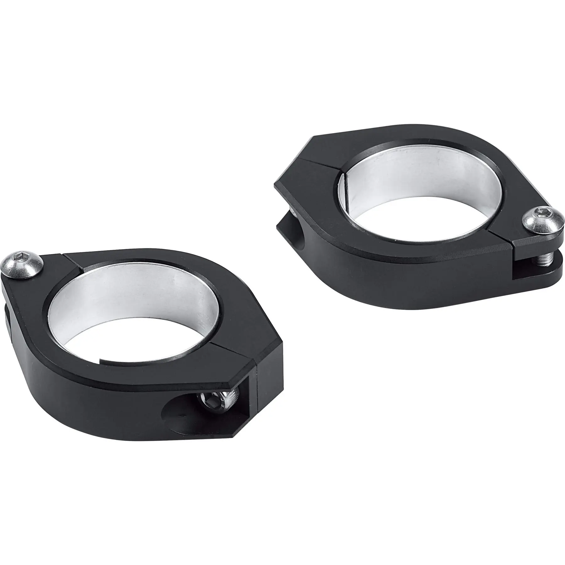 Paar Motorrad-Halsketten Highsider