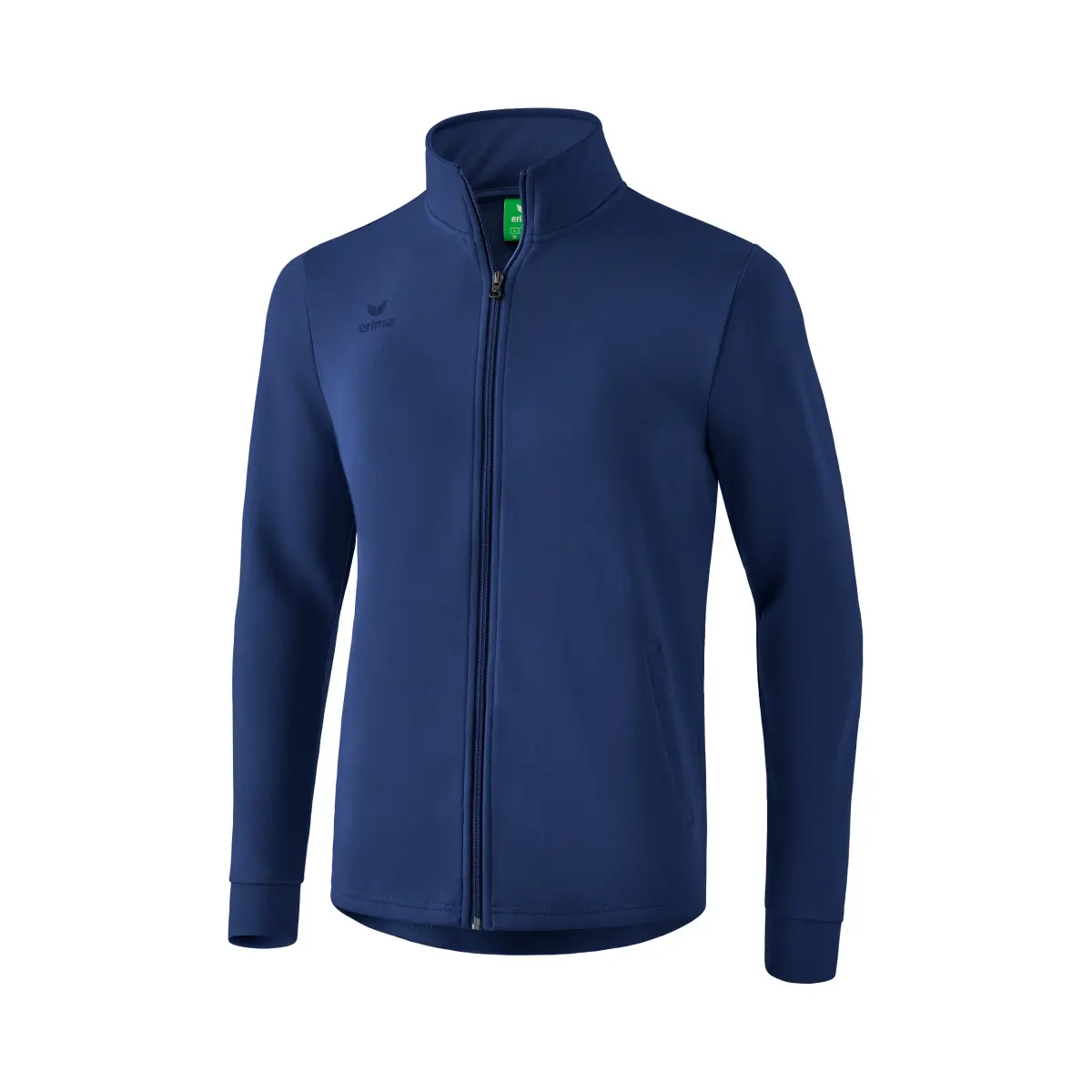 Sweatjacke - Bleu - male - Size: S