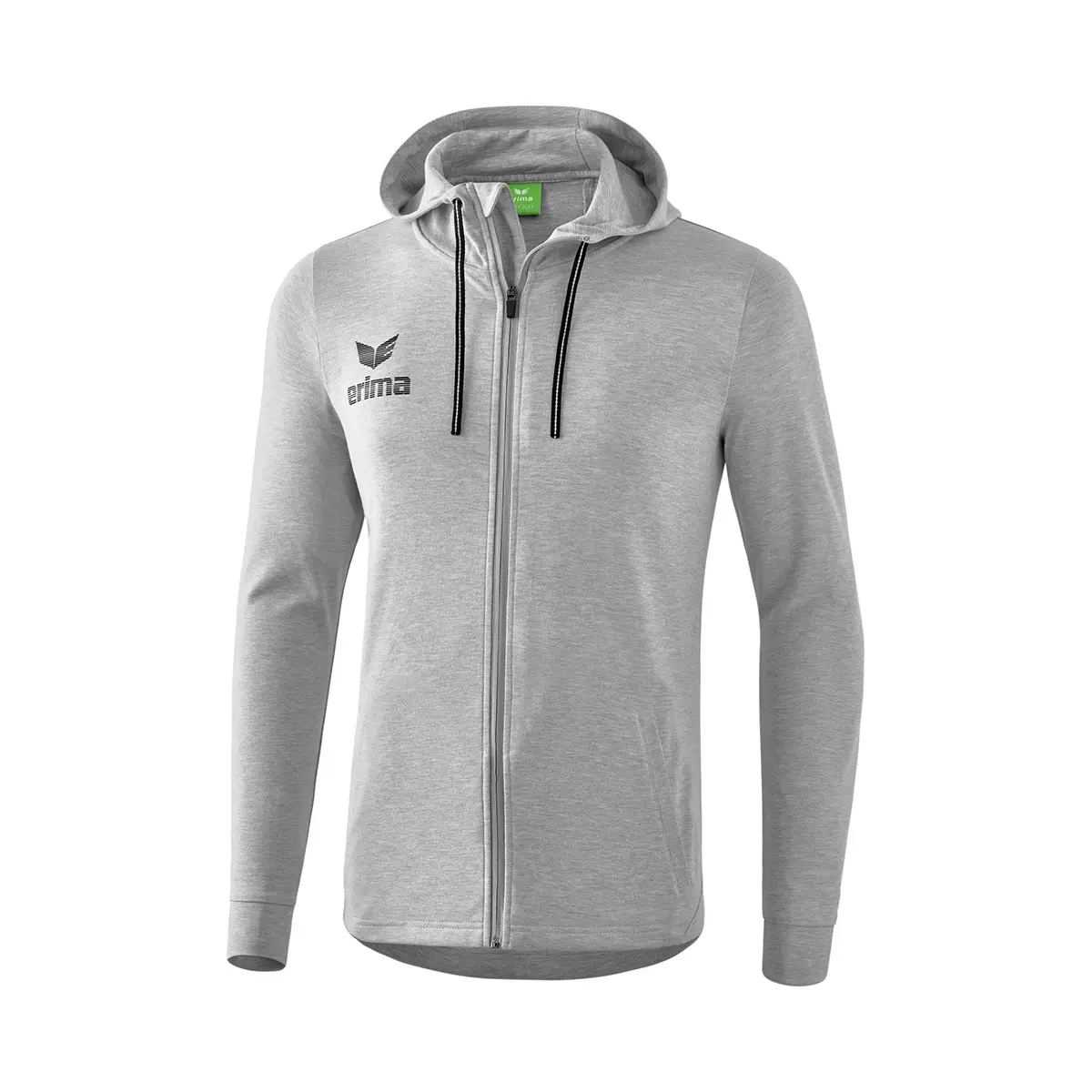 Hoodie Essential - Gris - male - Size: S