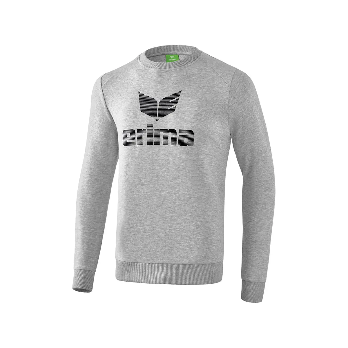 Essentieller Sweatshirt - Gris - male - Size: S