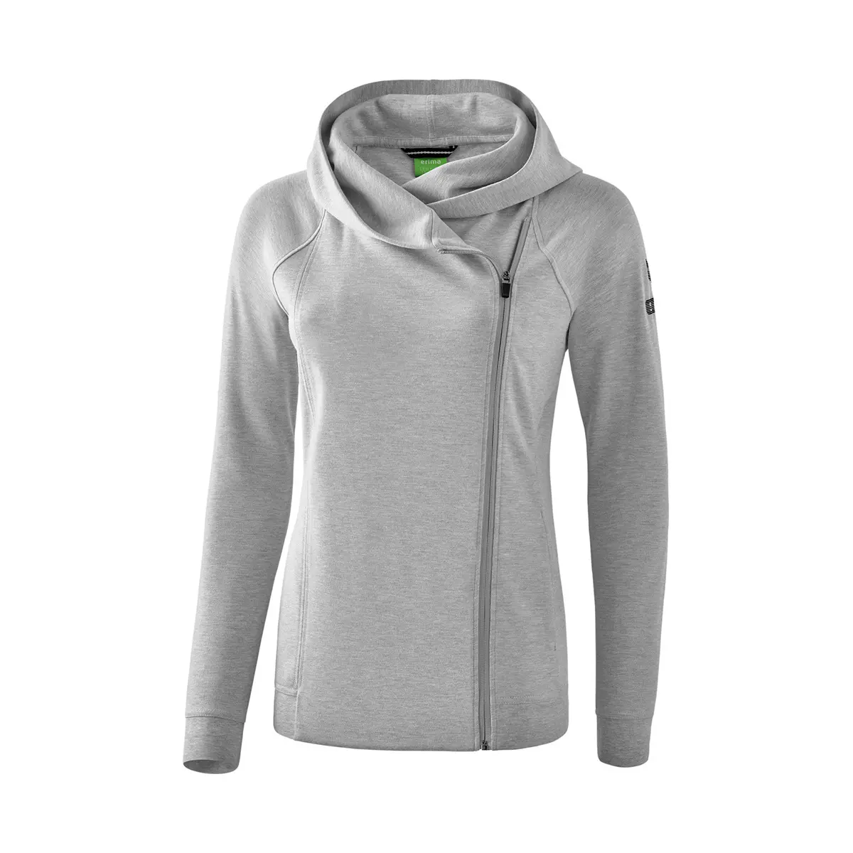 Damen Sweatjacke mit Kapuze Erima Essential