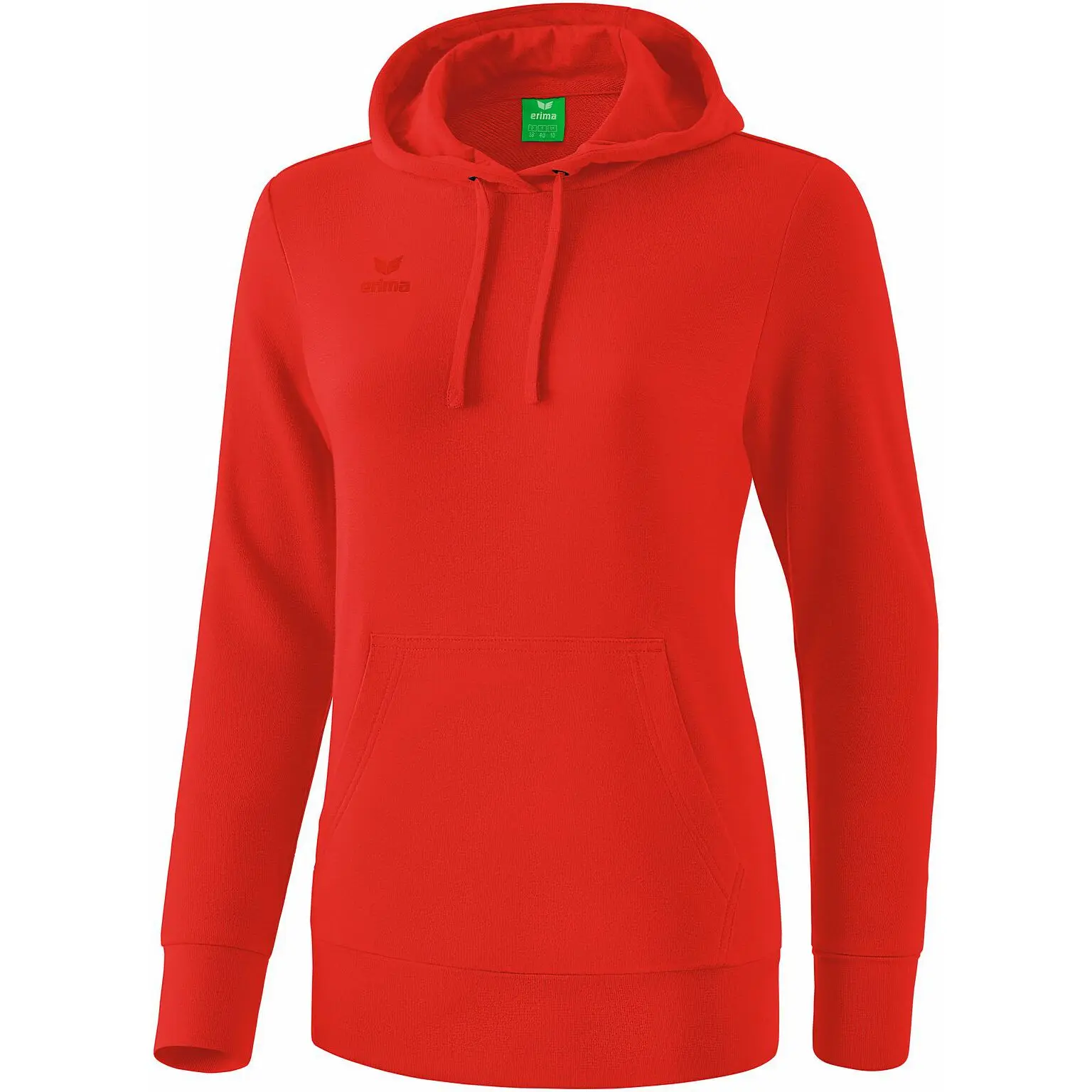 Kapuzenpullover, Damen Erima Basic