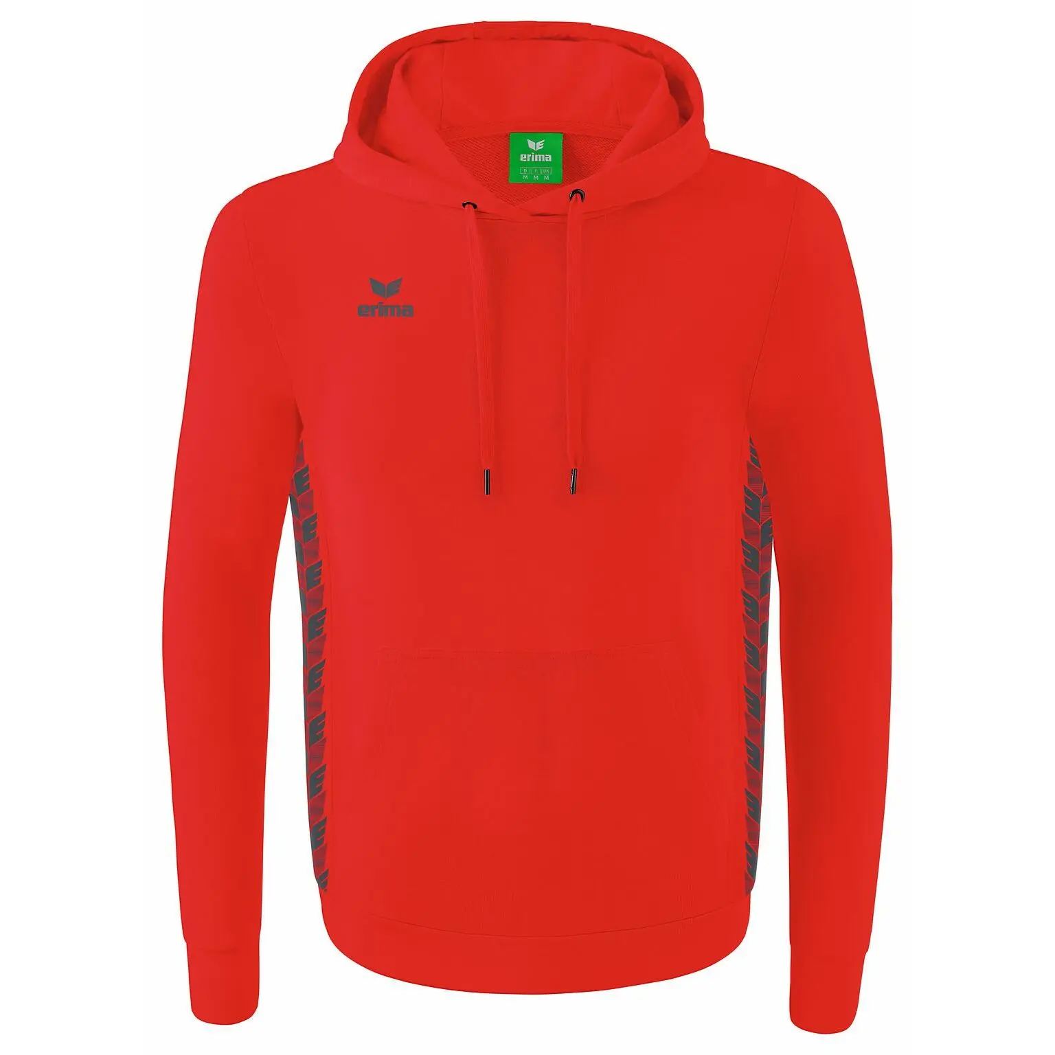 Kapuzenpullover Essential Team - Rouge - male - Size: 3XL