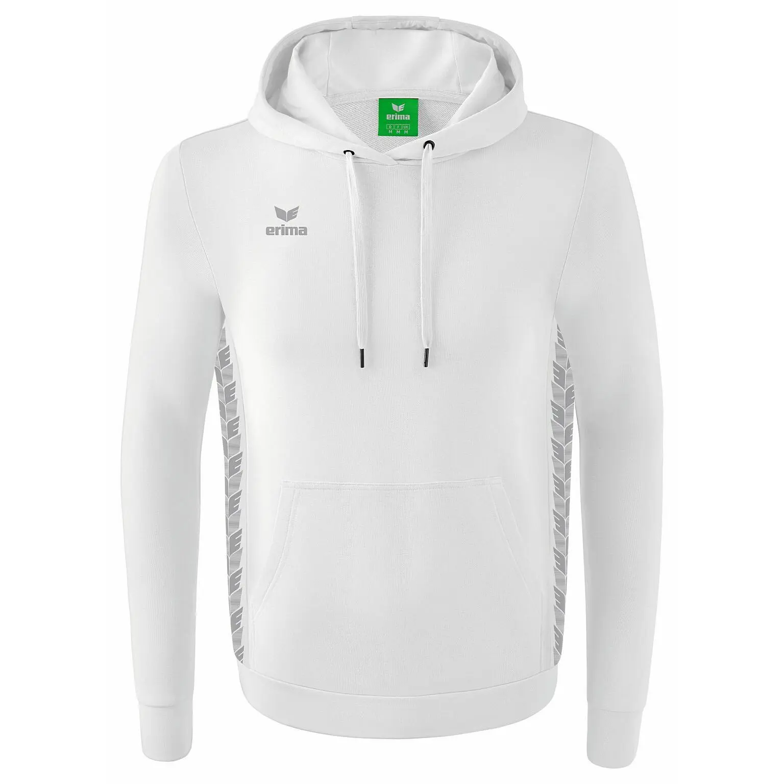 Kinder-Kapuzenpullover Erima Essential Team