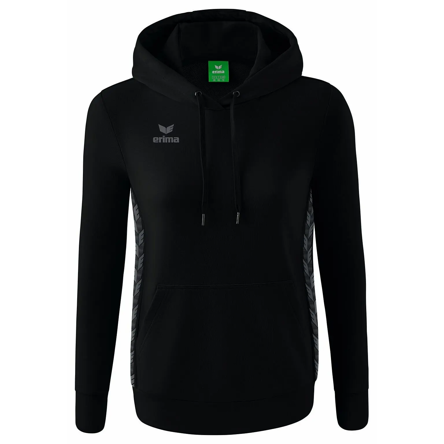 Kapuzenpullover für Frauen Erima Essential Team