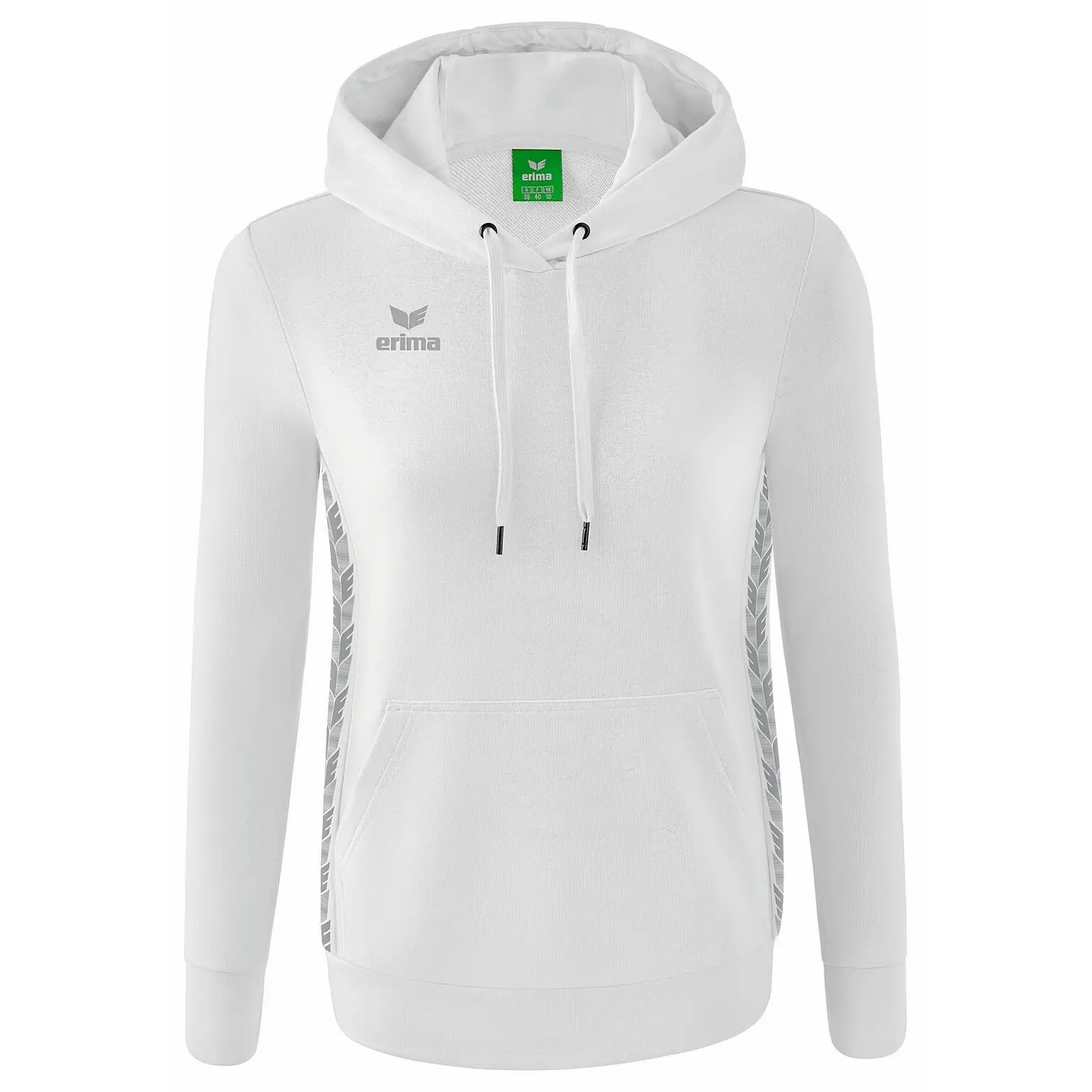 SIKSILK ESSENTIAL OVERHEAD - Felpa con cappuccio - pink/fuxia