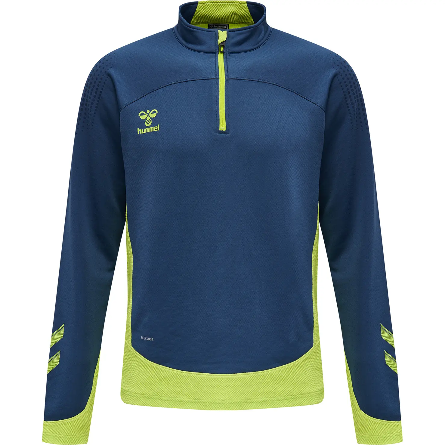 Kinderjacke Hummel hmlLEAD half zip