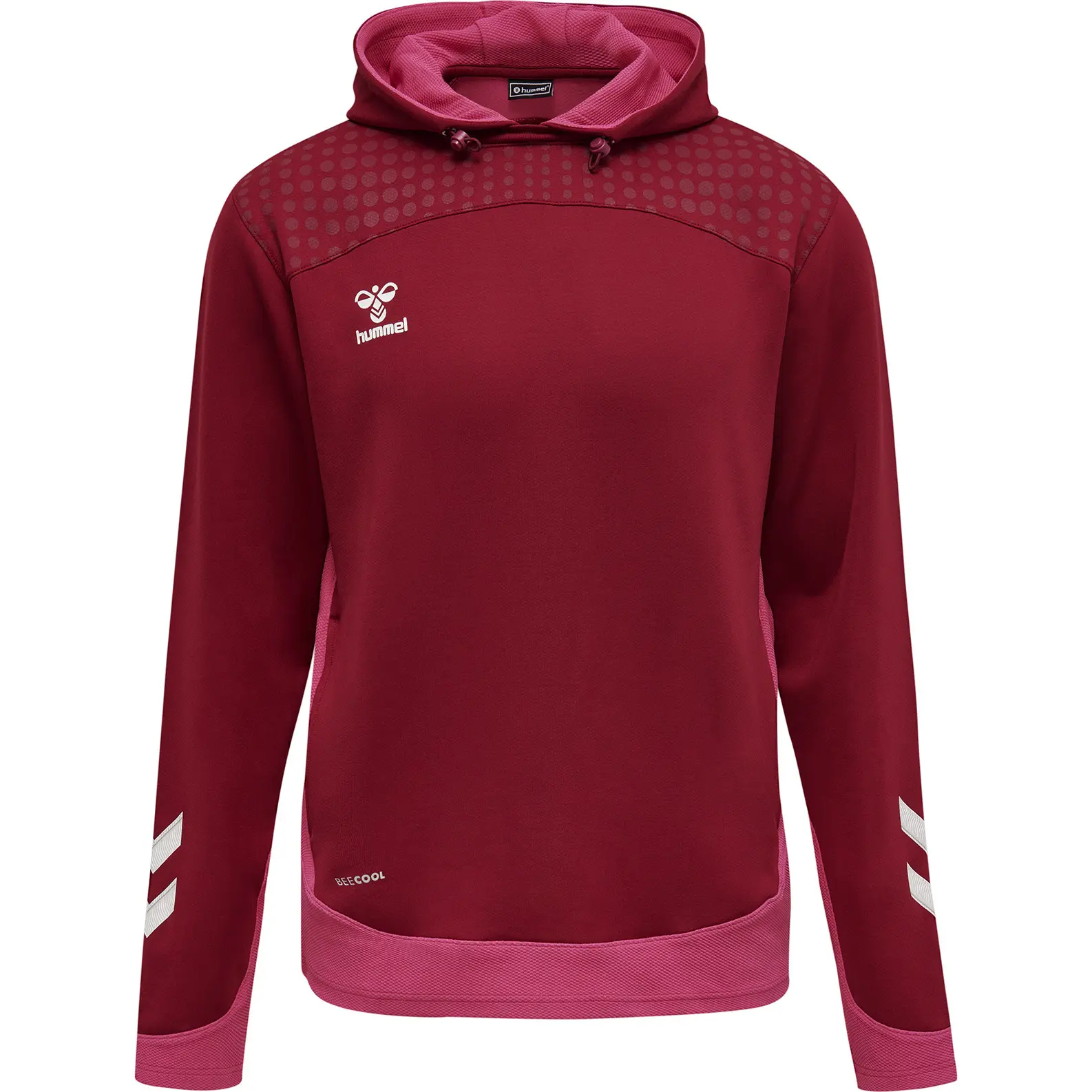 Kinder-Hoodie Hummel hmllead poly