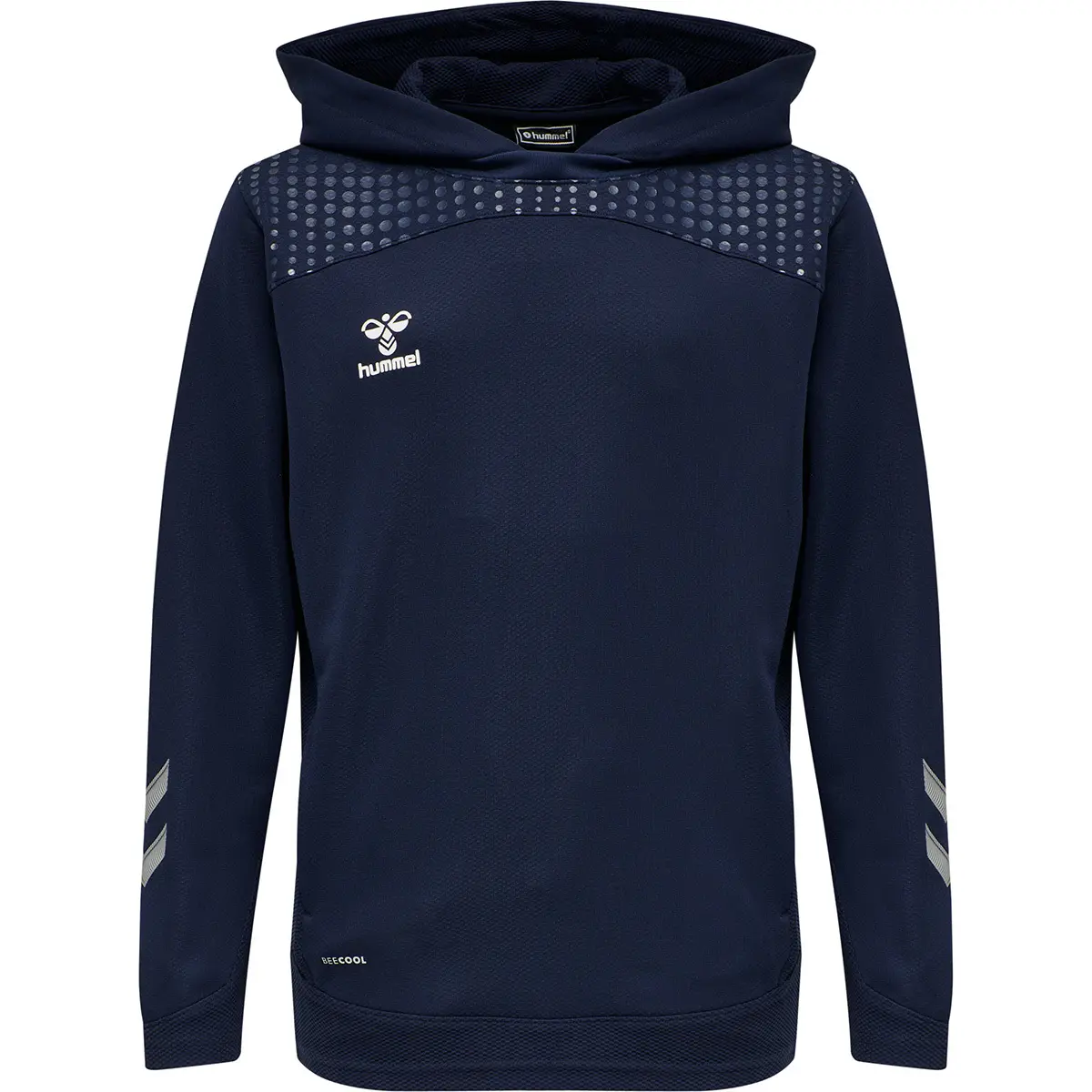 Kinder-Hoodie Hummel hmllead poly