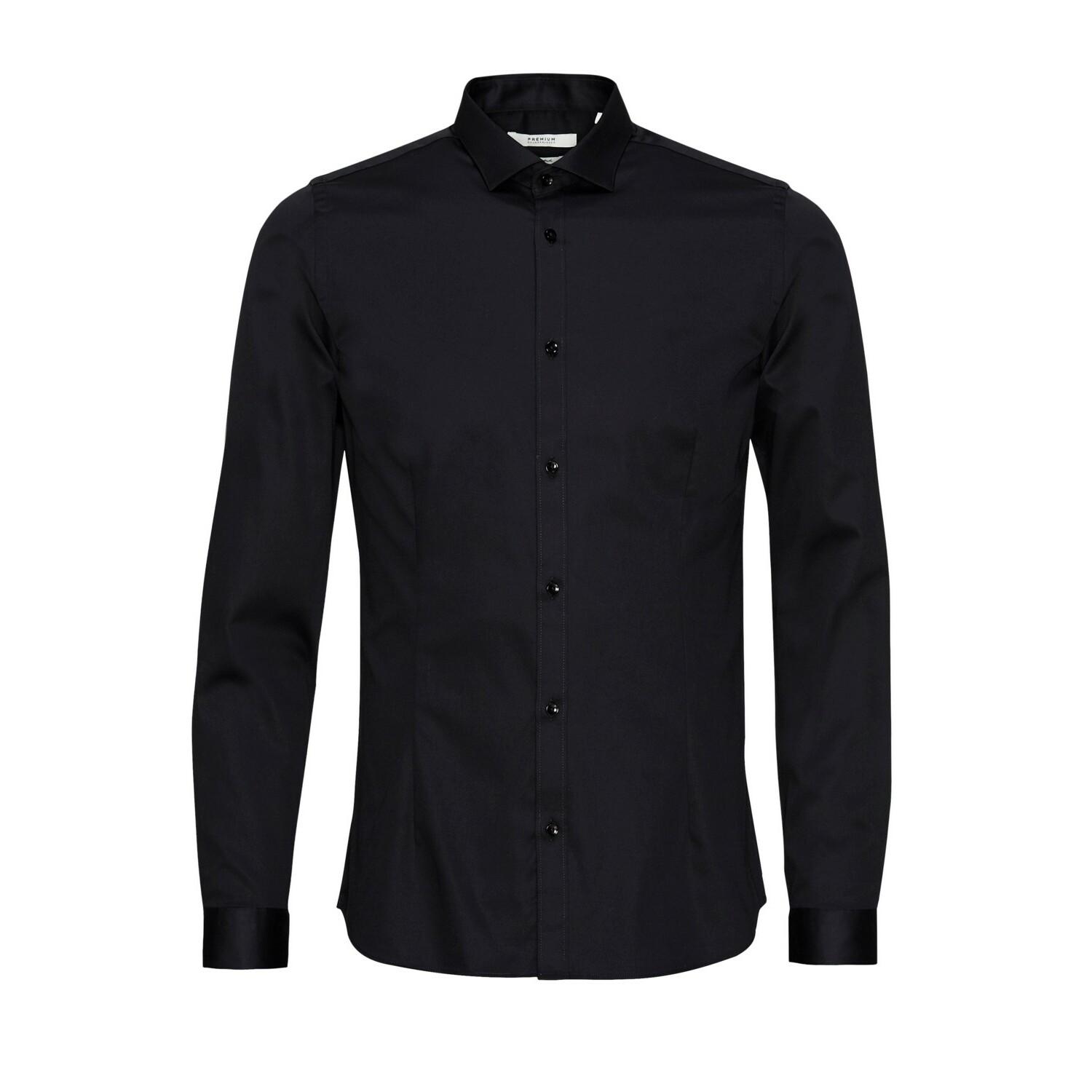 5712832933368 - Jack & Jones Hemd Shirt Longsleeve Hemd JJ PARMA SHIRT Langarmhemd