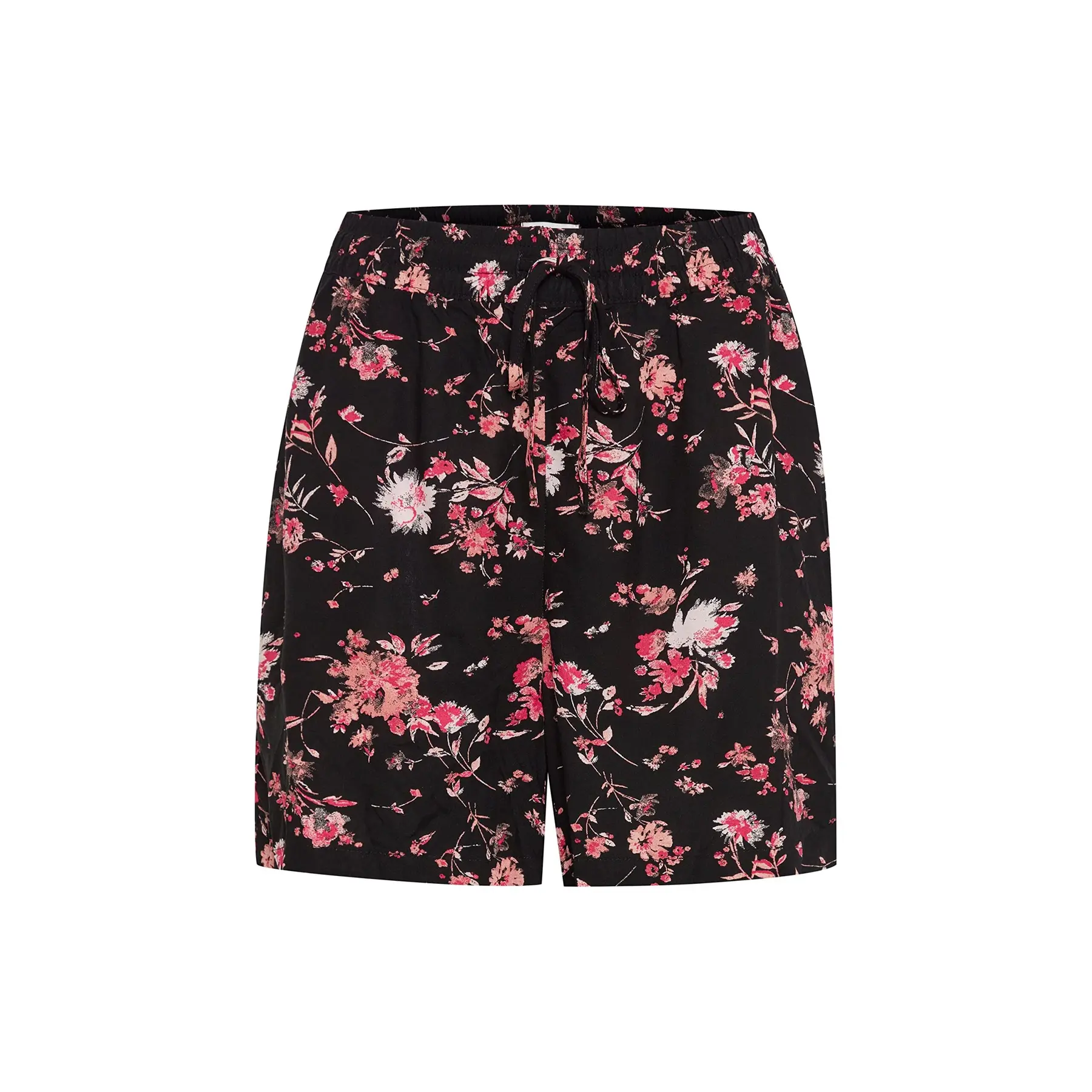 Image of Lässig geschnittene Shorts Damen b.young Bymmjoella 2