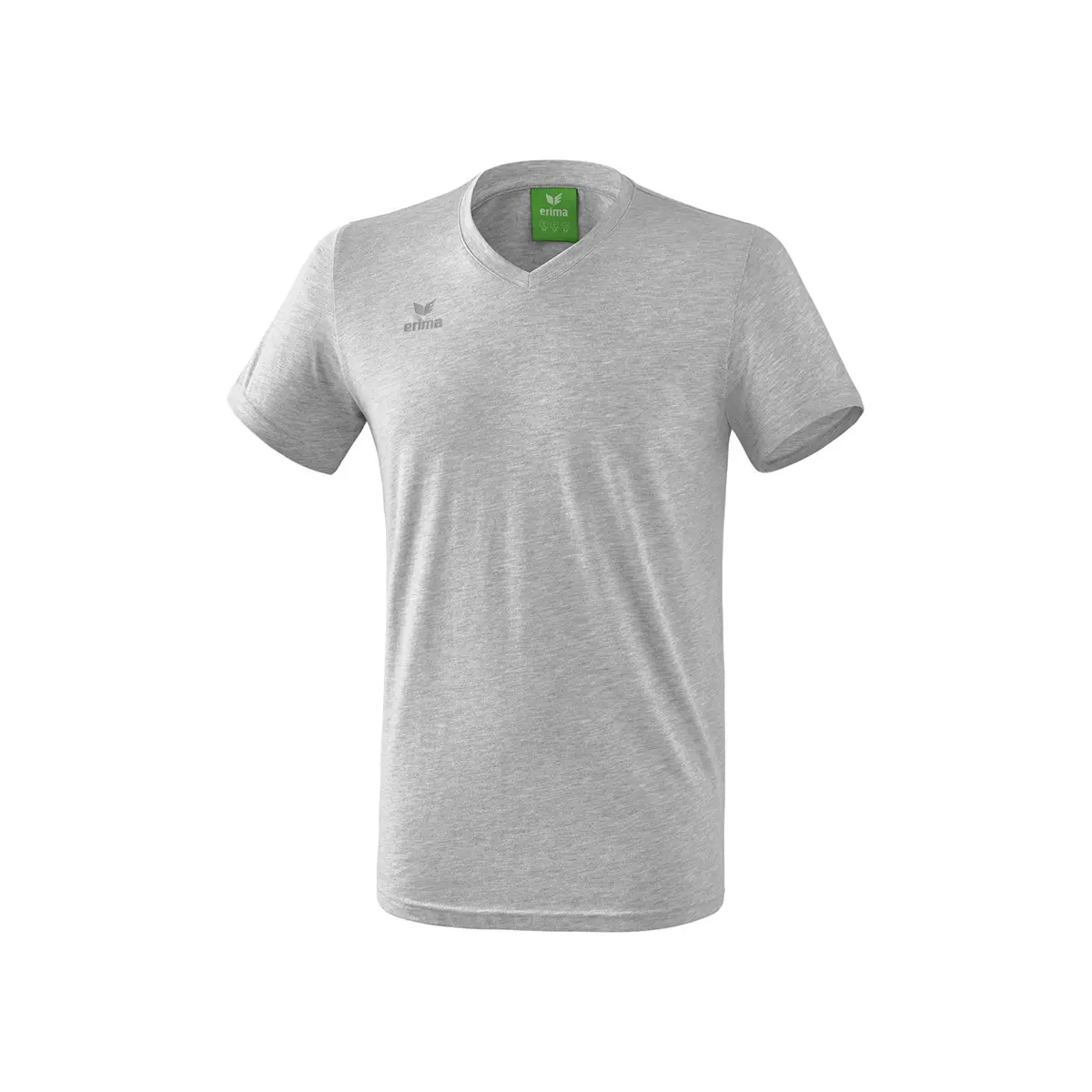 Kinder T-Shirt style - Gris - unisex - Size: 14 ans