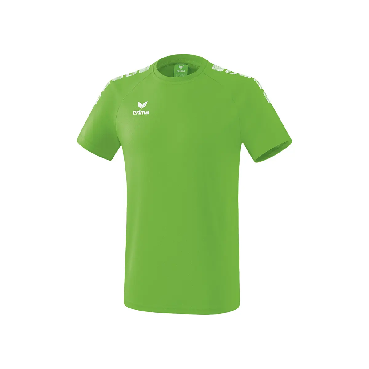 Kinder T-Shirt 5-C Essential - Vert - unisex - Size: 14 ans