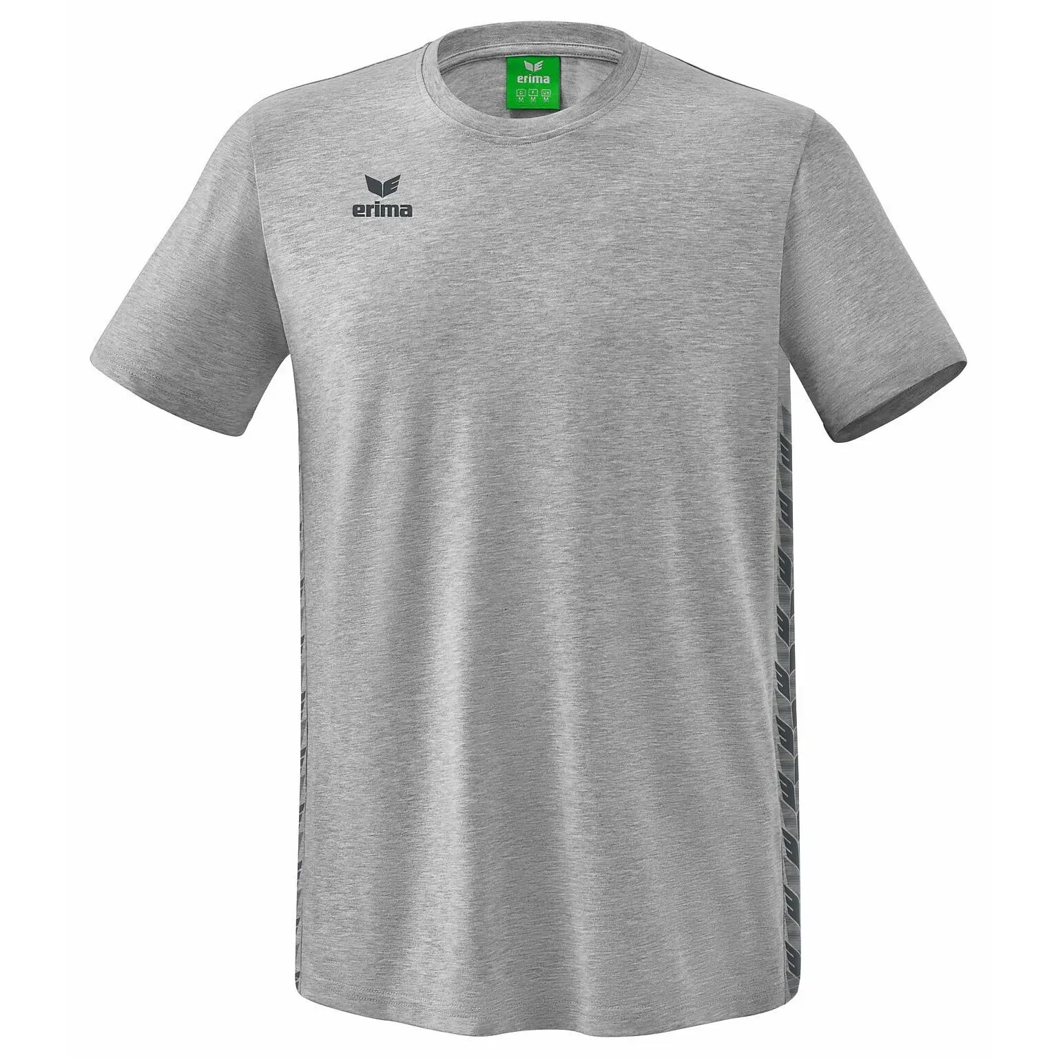 Kindertrikot Essential Team - Gris - male - Size: 12 ans