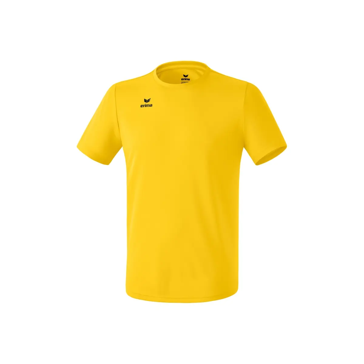 T-Shirt Fonctionnel Teamsport - Jaune - male - Size: XL