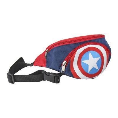 8427934281121 - Bauchtasche Kind Avengers