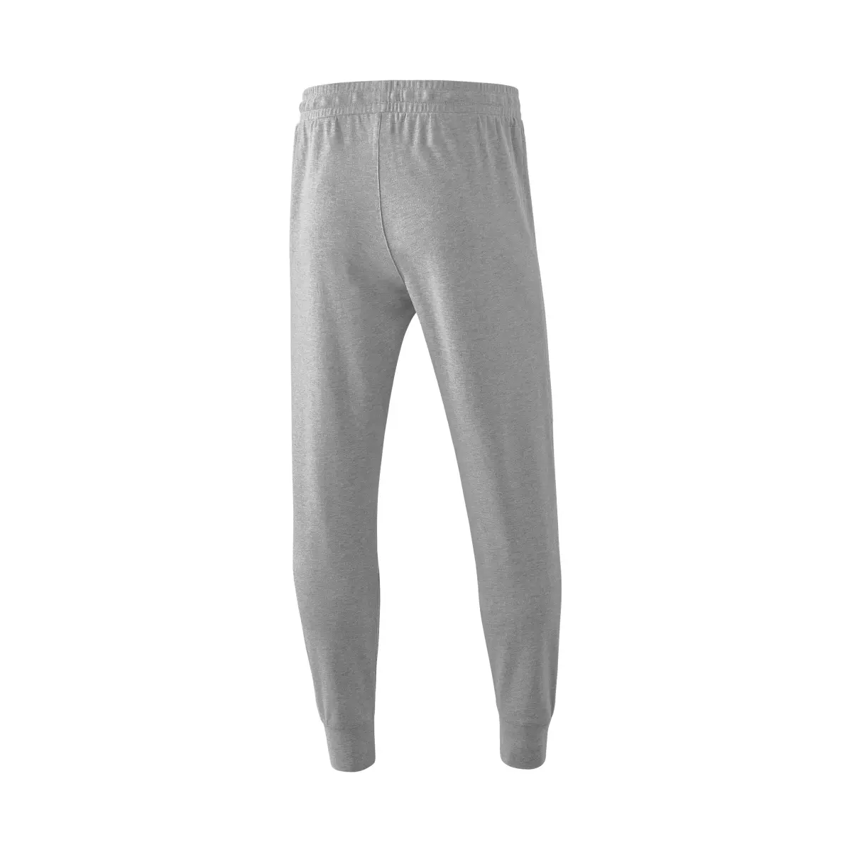Erima Essential Team - Pantaloni Felpa Uomo - Morbido Misto Cotone Con Tasche Zip E Cintura Elastica