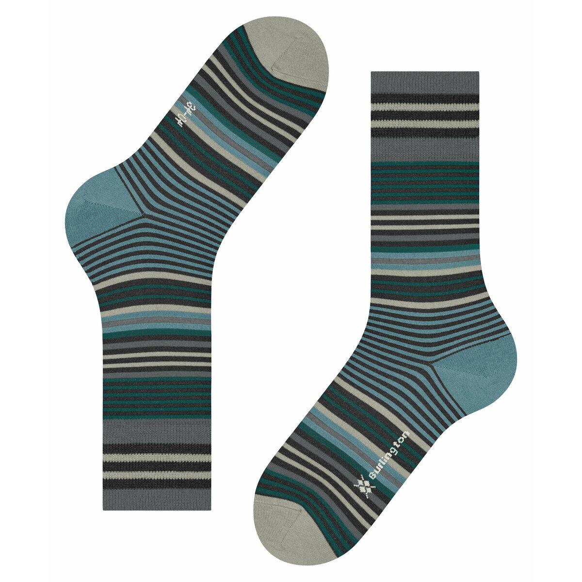 4049508304544 - Socken aus Schurwolle-Mix mit Label-Details 4049508304544 - Socken aus Schurwolle-Mix mit Label-Details
