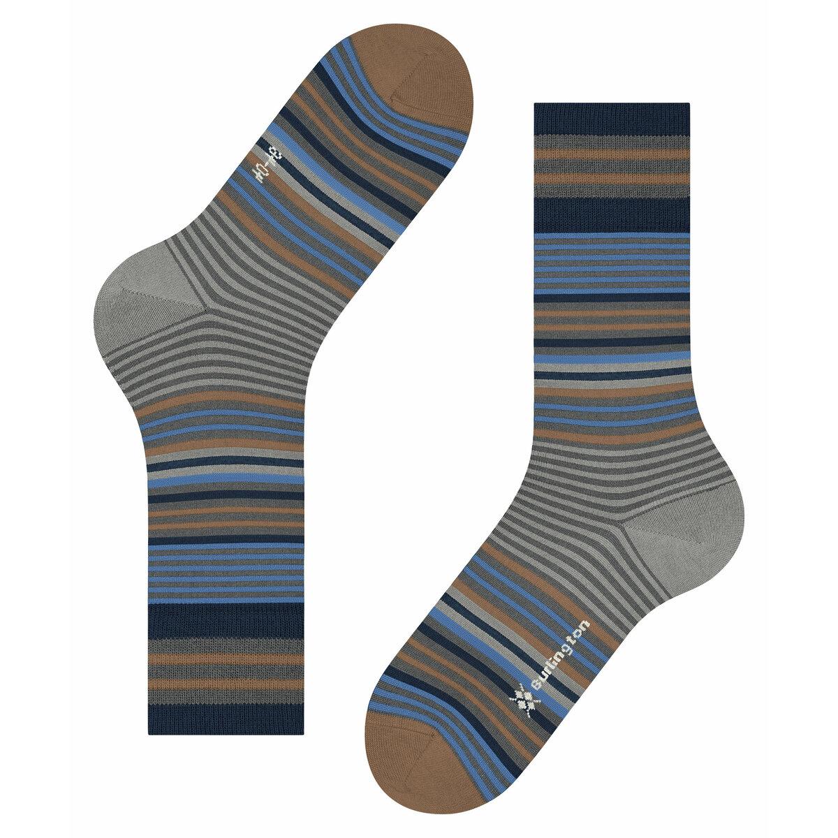 4049508304551 - Socken mit Streifenmuster 4049508304551 - Socken mit Streifenmuster