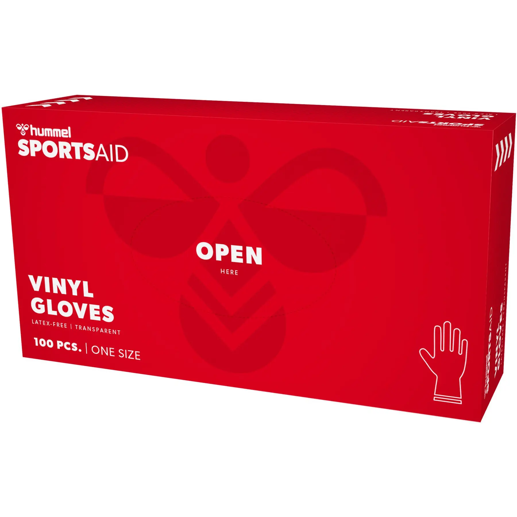 Vinyl-Handschuhe Hummel